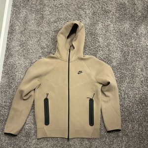 Nike Tech Fleece Khaki/Black